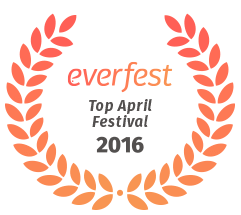 Everfest Top April Festival 2016