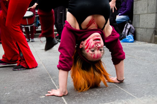 Beltane 2016 Busk by Laura Wallace