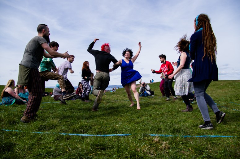 Final walkthrough for Beltane 2016 by Laura Wallace