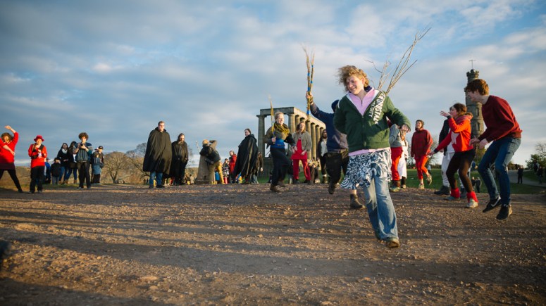 Beltane 2016 blocking walkthrough by Martin McCarthy