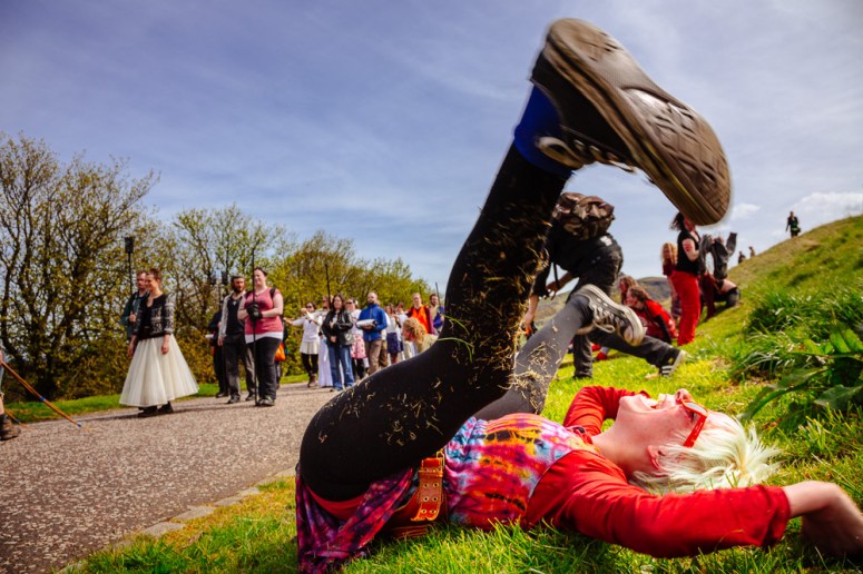 Final walkthrough for Beltane 2016 by Martin McCarthy