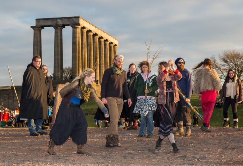 Beltane 2016 blocking walkthrough by Neil Barton