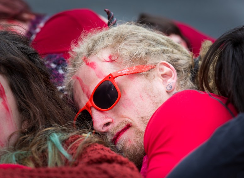 Beltane 2016 Busk by Neil Barton