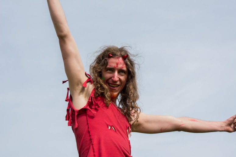 Final walkthrough for Beltane 2016 by Pascal van der Meiden