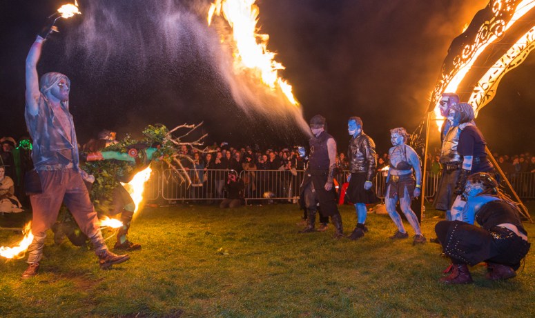 Beltane 2016 by Bartlomiej Pyrz