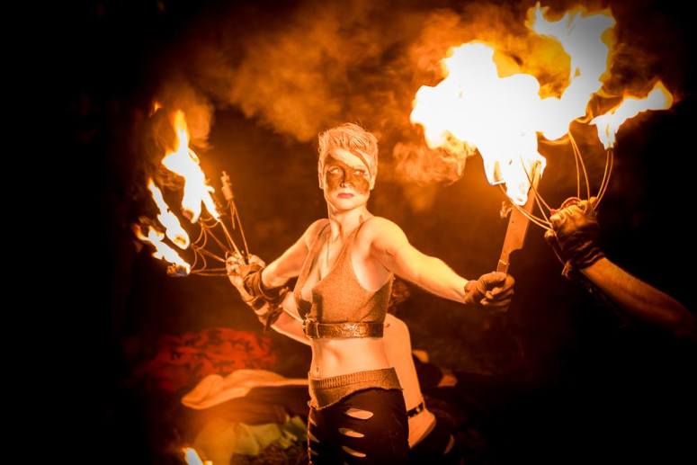 Beltane 2016 by Dan Mosley