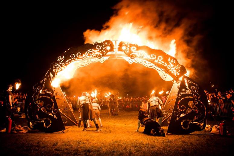 Beltane 2016 by Dan Mosley