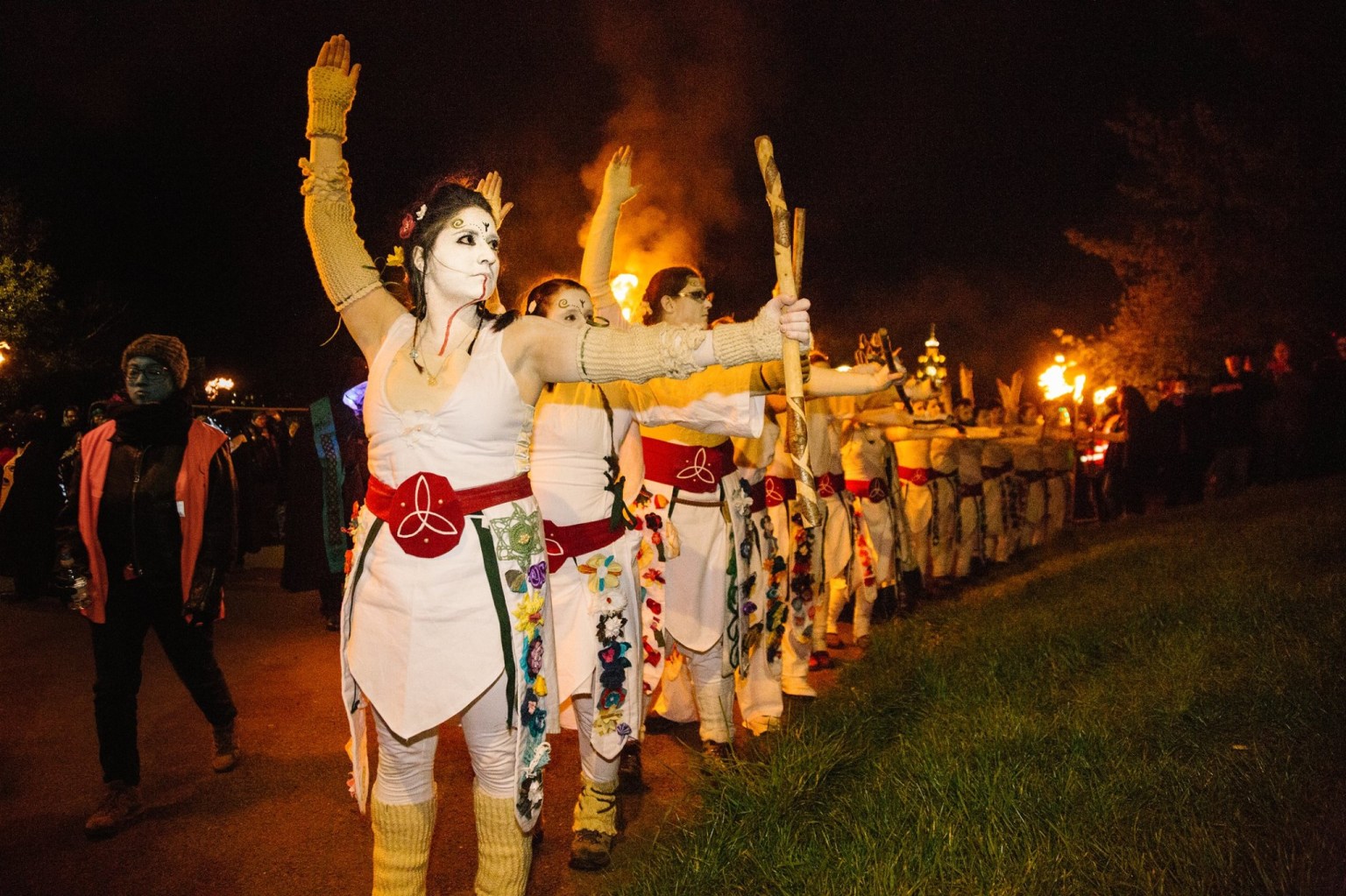 Beltane 2016 by Martin McCarthy