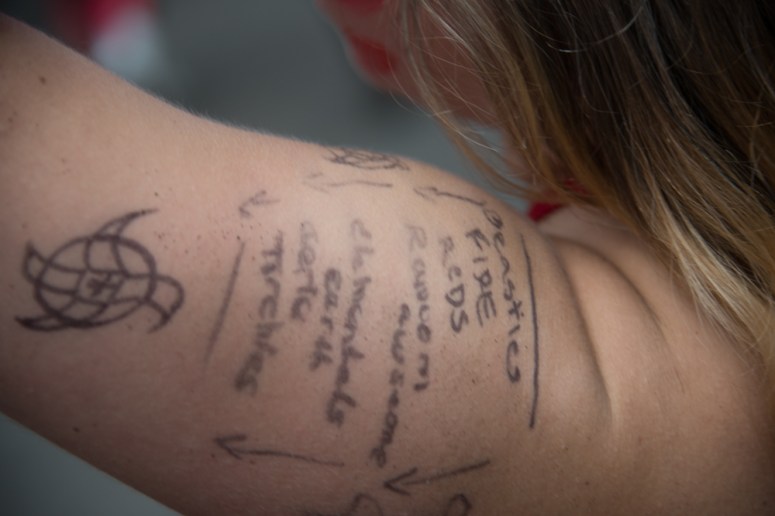 BFS at the Edinburgh Jazz and Blues Festival Carnival 2016 by James Illing