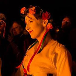 Kat by Daniel Rannoch