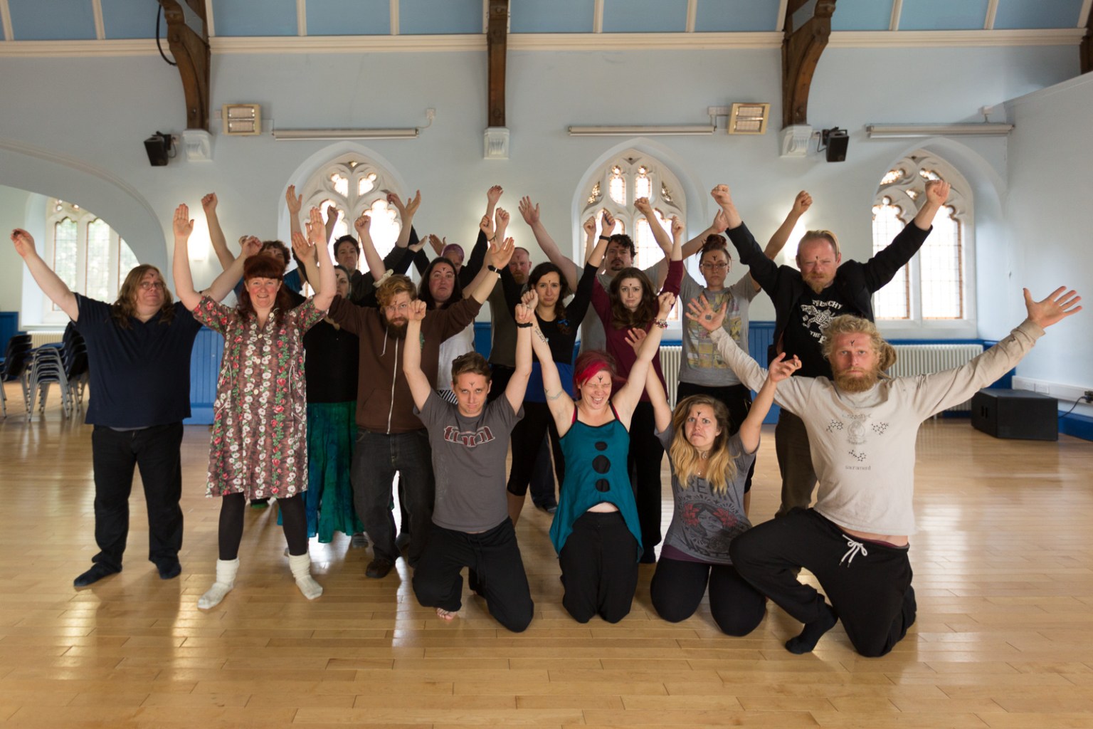 Samhuinn 2016 Group Organiser weekend by Martin McCarthy 01