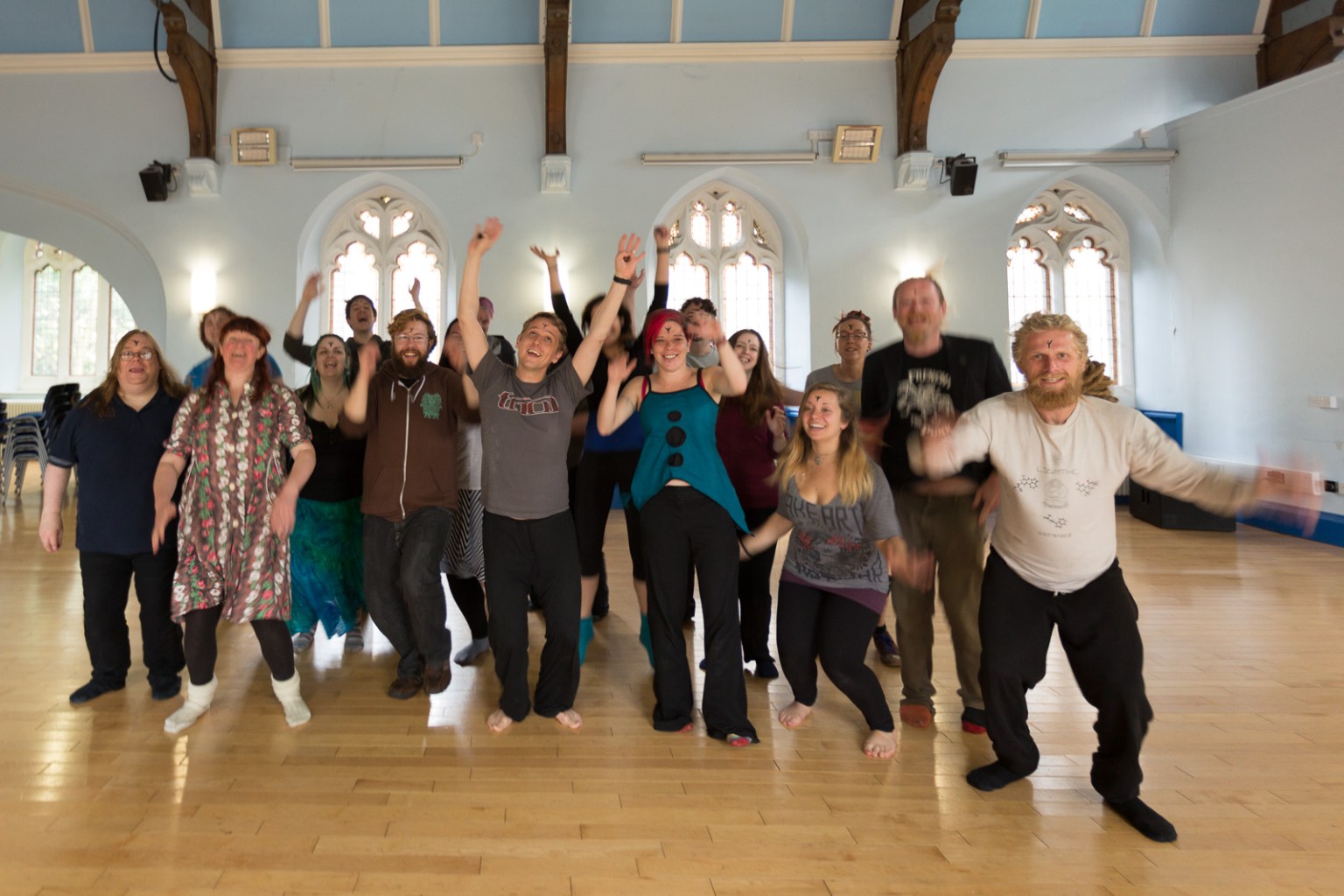 Samhuinn 2016 Group Organiser weekend by Martin McCarthy 03