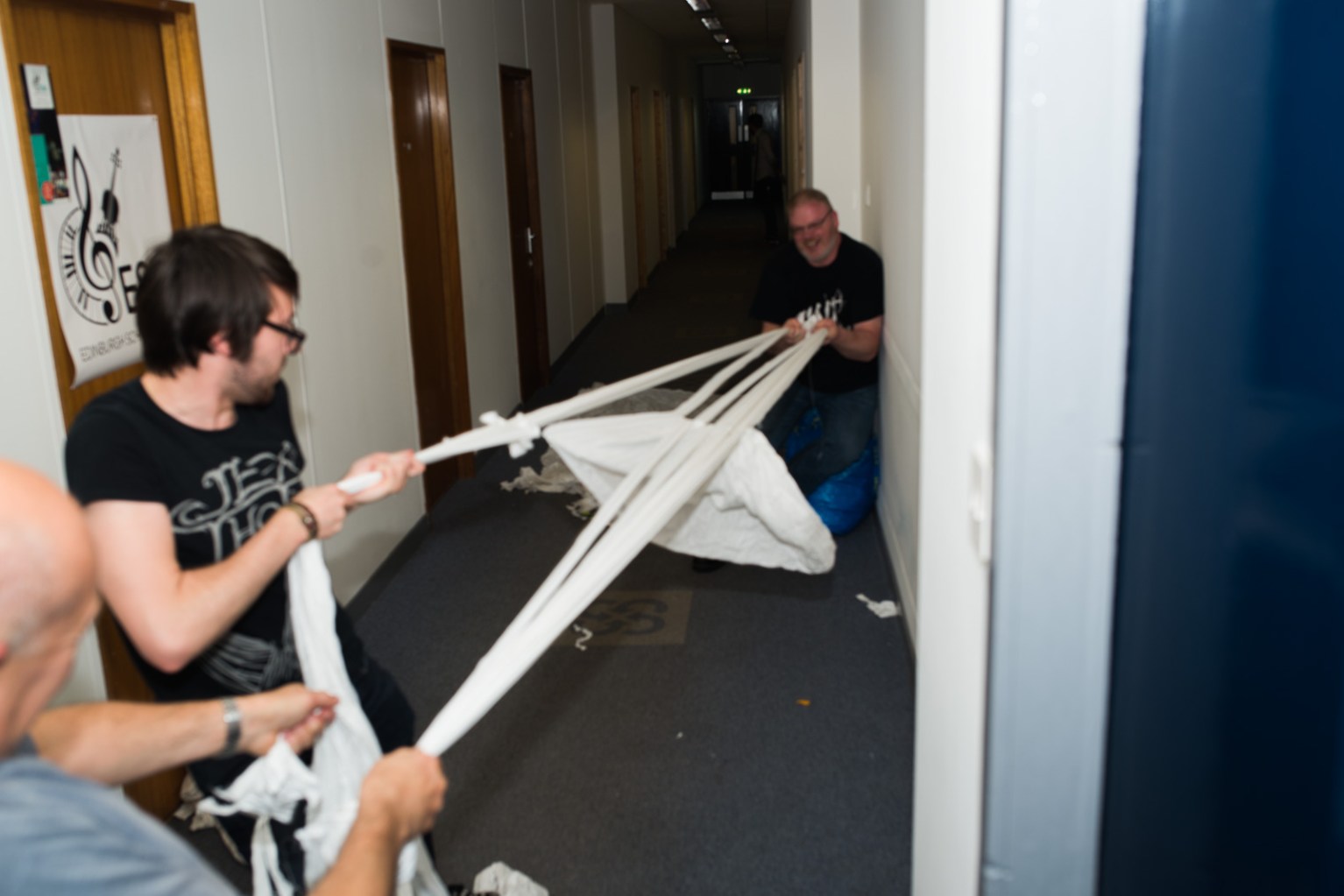 Torchebearers by David Purvis