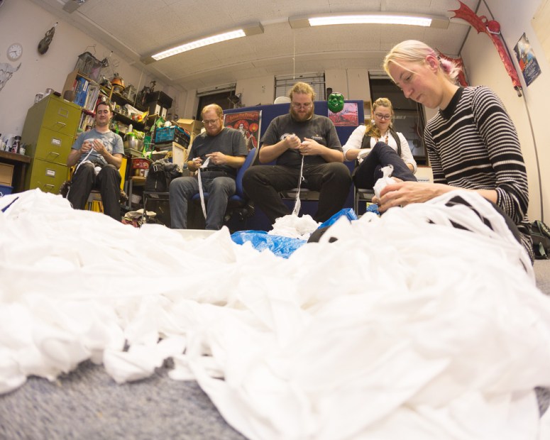 Torchebearers by Martin McCarthy