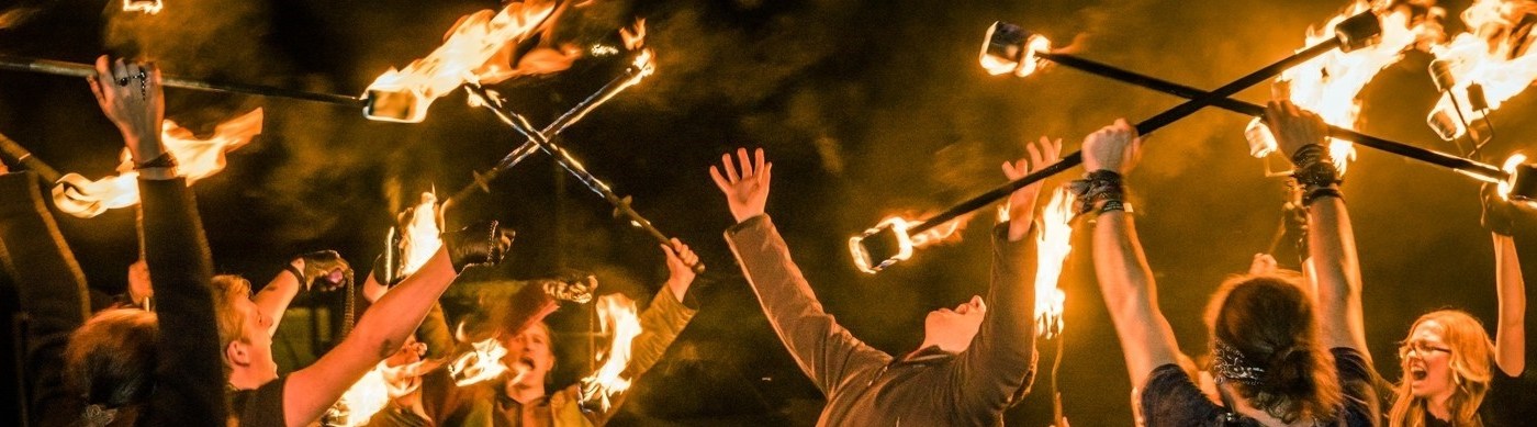 Fire Ravens by Dan Mosley