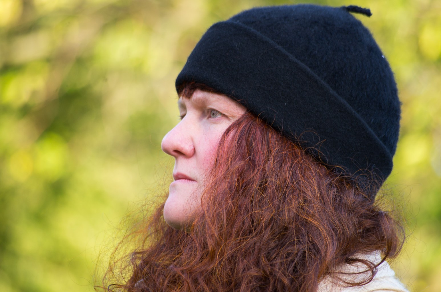 First outdoor full-cast walkthrough by Maria Astefanoaei