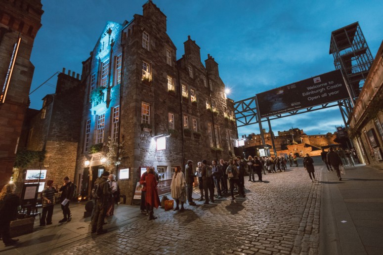 Samhuinn 2016 Group Organiser and Tech Walkthrough by Martin McCarthy