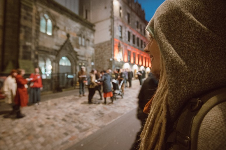 Samhuinn 2016 Group Organiser and Tech Walkthrough by Martin McCarthy