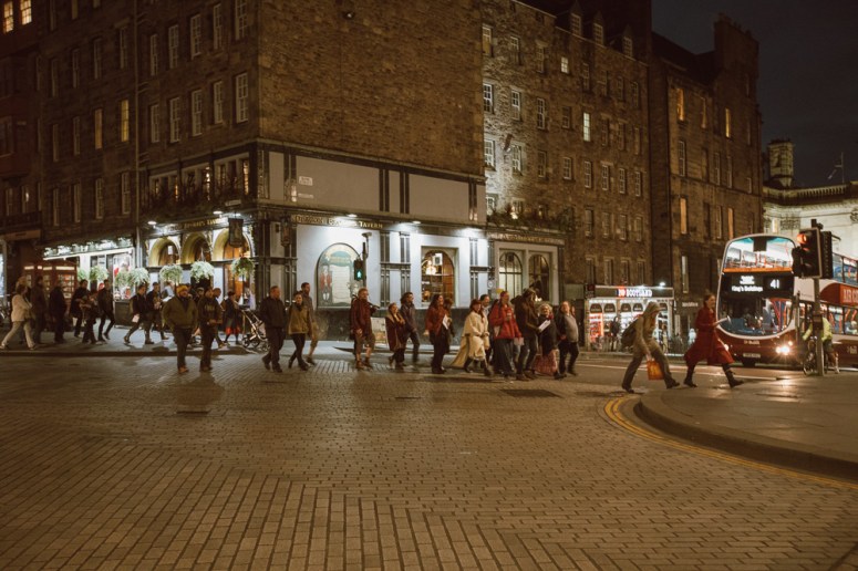 Samhuinn 2016 Group Organiser and Tech Walkthrough by Martin McCarthy