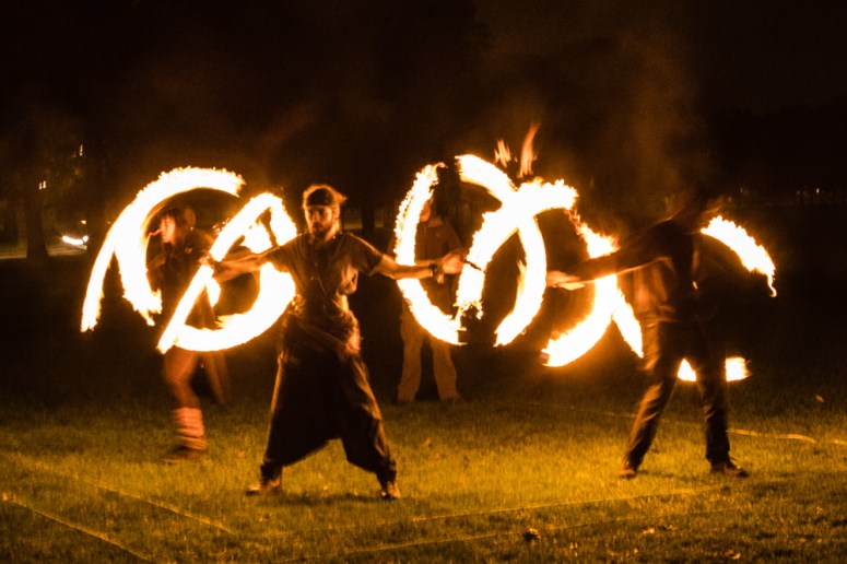 Fire Ravens by Martin McCarthy