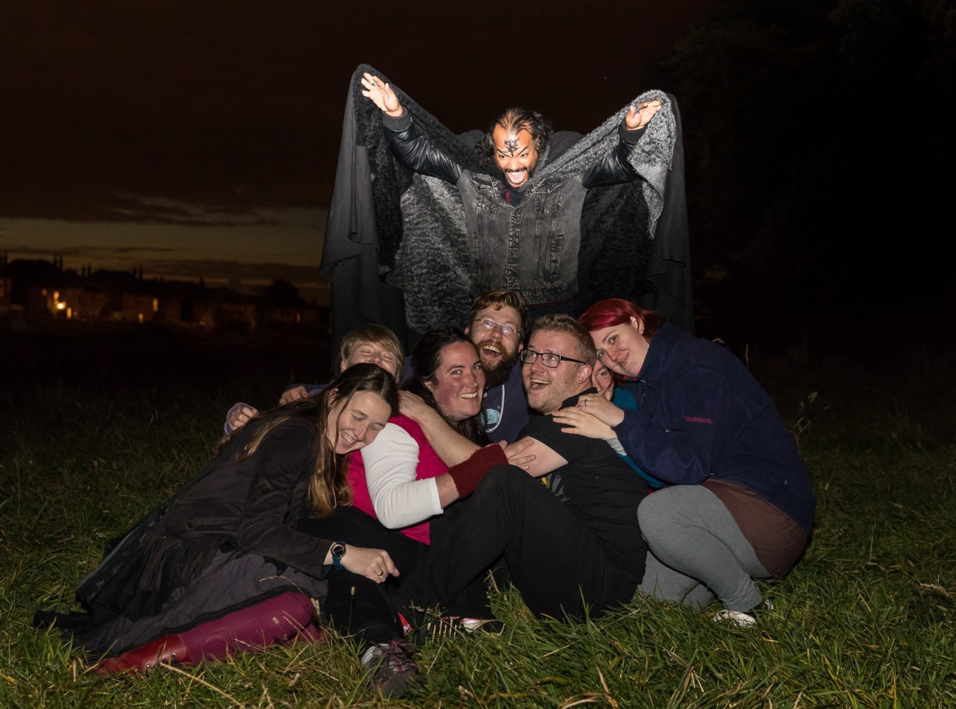 Wild Hunt & Summers Fayte, Blackford Hill, Edinburgh