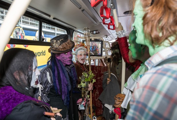 Faerie Porters, Edinburgh