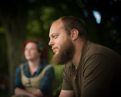 Copyright James Armandary for Beltane Fire Society.