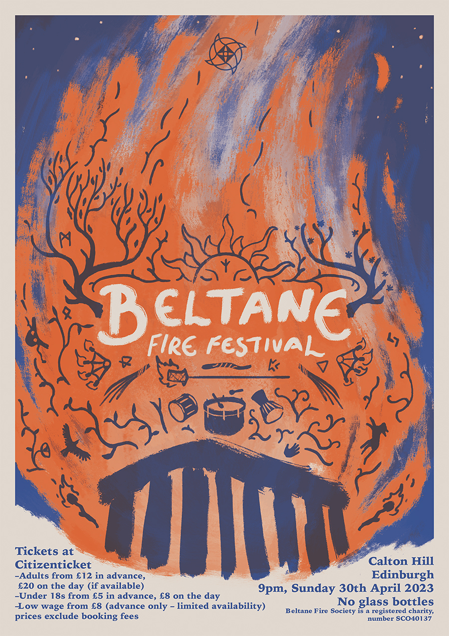 Welcome to Beltane.org – Beltane Fire Society