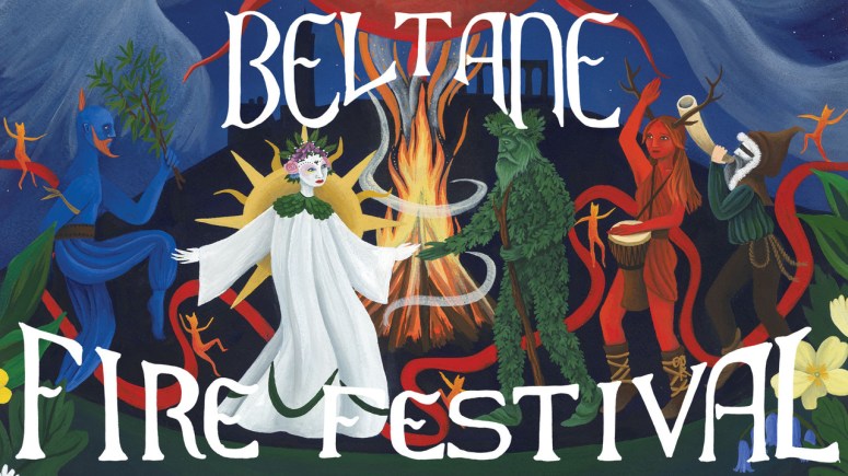 Your Beltane Fire Festival 2026 tickets are now on&nbsp;sale!