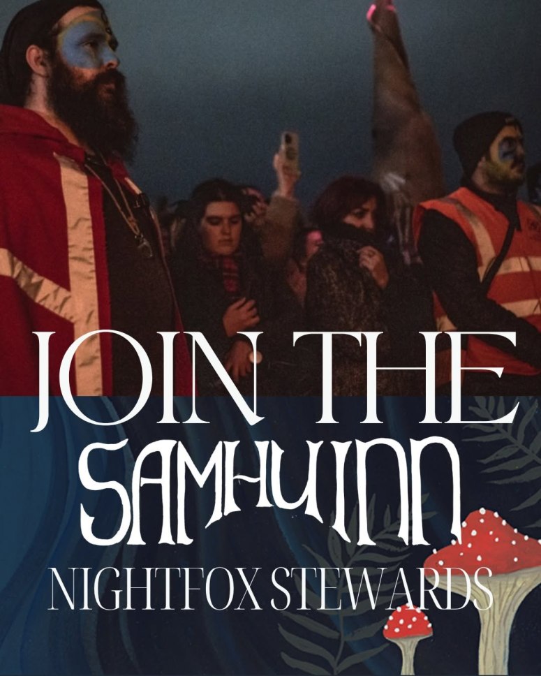 Samhuinn 2026: Get&nbsp;Involved!